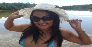 Moniquinha3m 44 anos Sou de Manaus/Amazonas, Procuro Encontros Amizade com Homem