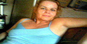 Angela.gabriela. 62 anos Sou de Ribeirao Preto/Sao Paulo, Procuro Encontros Amizade com Homem