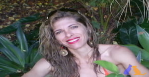 Mariacler 58 anos Sou de Joao Monlevade/Minas Gerais, Procuro Encontros Amizade com Homem