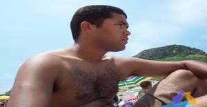 Moreno_gatin 38 anos Sou de Rio de Janeiro/Rio de Janeiro, Procuro Encontros Amizade com Mulher