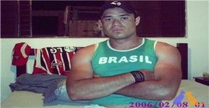 Ricardo_gads 37 anos Sou de Ribeirão Prêto/Sao Paulo, Procuro Encontros Amizade com Mulher