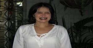 Thasmania 54 anos Sou de Recife/Pernambuco, Procuro Encontros Amizade com Homem