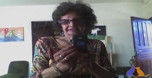 Mada_mary 68 anos Sou de Ribeirao Preto/Sao Paulo, Procuro Namoro com Homem