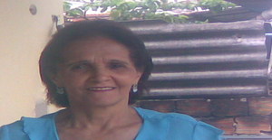 Rosa_minas 76 anos Sou de Belo Horizonte/Minas Gerais, Procuro Encontros Amizade com Homem