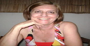 Angelamaria54 65 anos Sou de Santo André/Sao Paulo, Procuro Encontros Amizade com Homem