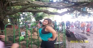 Mayamartins 28 anos Sou de Poá/Sao Paulo, Procuro Encontros Amizade com Homem