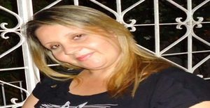 Jujuenfermeira 46 anos Sou de Areia Branca/Rio Grande do Norte, Procuro Encontros Amizade com Homem
