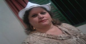 Maristela47 55 anos Sou de Belo Horizonte/Minas Gerais, Procuro Encontros Amizade com Homem