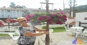 celestemachado 70 anos Sou de Barra Da Tijuca/Rio de Janeiro, Procuro Encontros Amizade com Homem