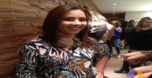 Jeanne Badures 39 anos Sou de Santos/São Paulo, Procuro Encontros Amizade com Homem