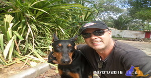 Wilsono 51 anos Sou de Belo Horizonte/Minas Gerais, Procuro Encontros Amizade com Mulher